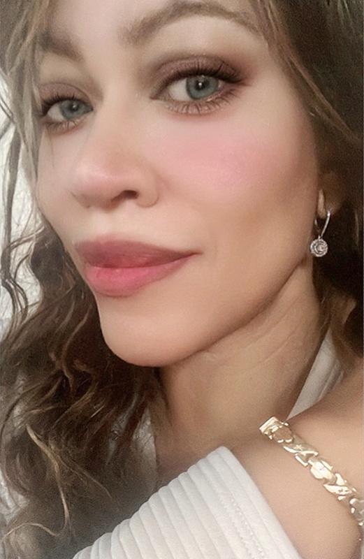 In box and on ears. Sterling silver earrings are definitely not worth $250 sticker price, but the $29.70 I paid is reasonable. Very cute earrings. 🥰