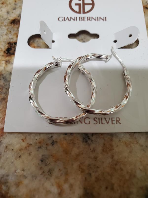 BEAUTIFUL HOOPS EARRINGS