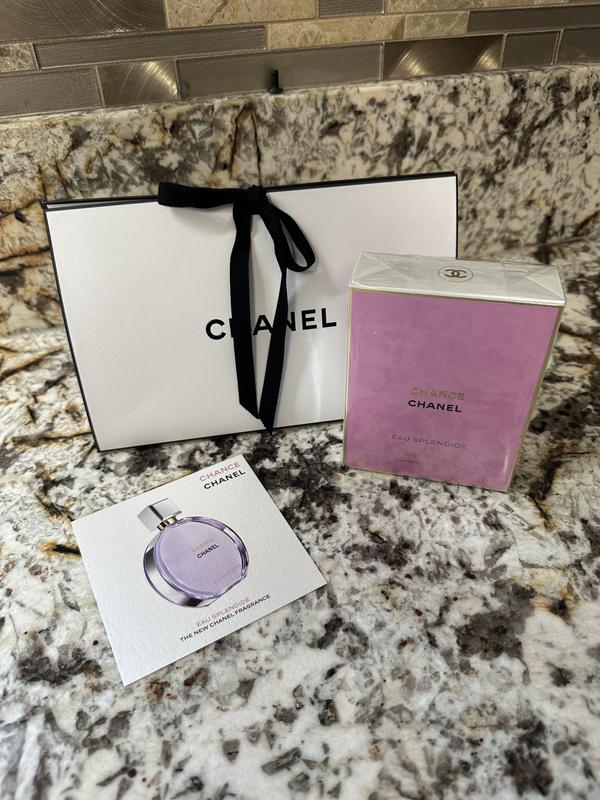 CHANCE EAU SPLENDIDE – Women's Fragrance | CHANEL