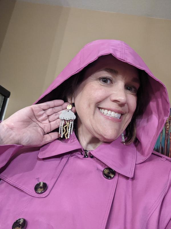 Dressy and perfect for work!