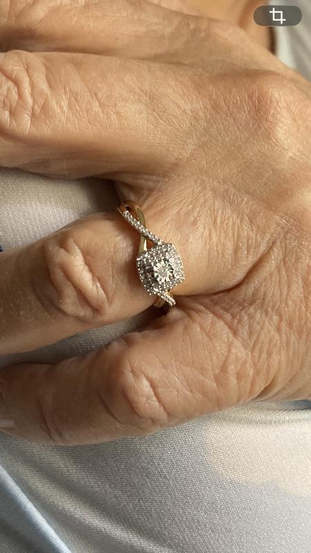 Her New Ring