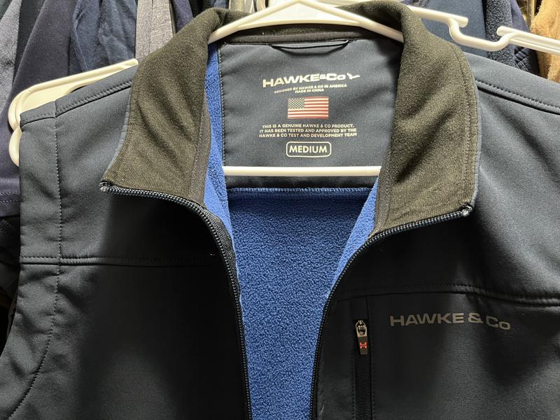 Hawke Co. Men s Soft Shell Vest Macy s