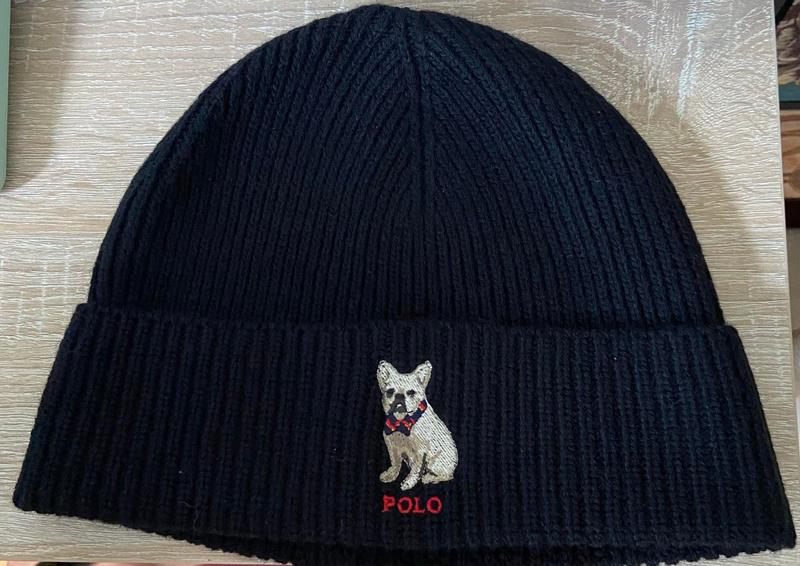 Polo Ralph Lauren Men s Embroidered Frenchie Beanie Macy s