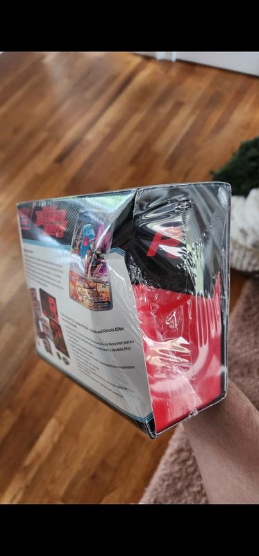Scarlet S10 Destined Rivals Elite Trainer Box