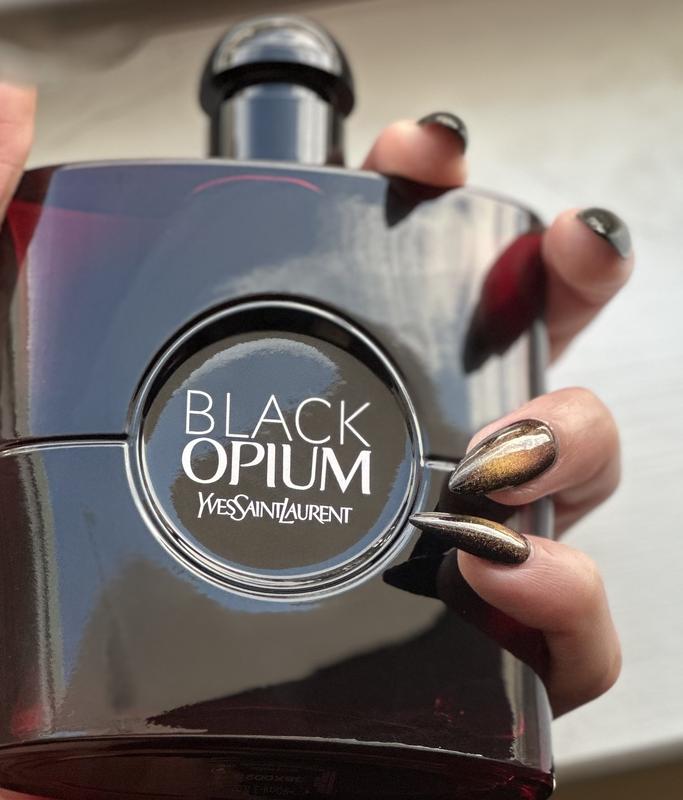 Black opium cheap ysl macys