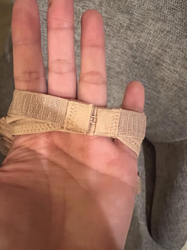 One adjustable hook in back