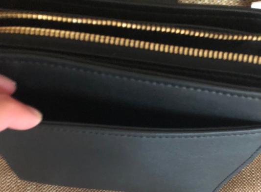 1 of 2 pouch pockets