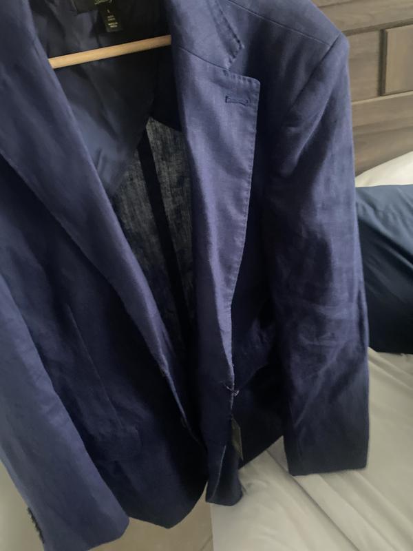Club Room Men s 100 Linen Blazer Created for Macy s Macy s