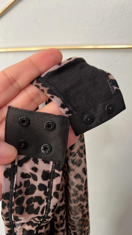 Love the adjustable crotch snap