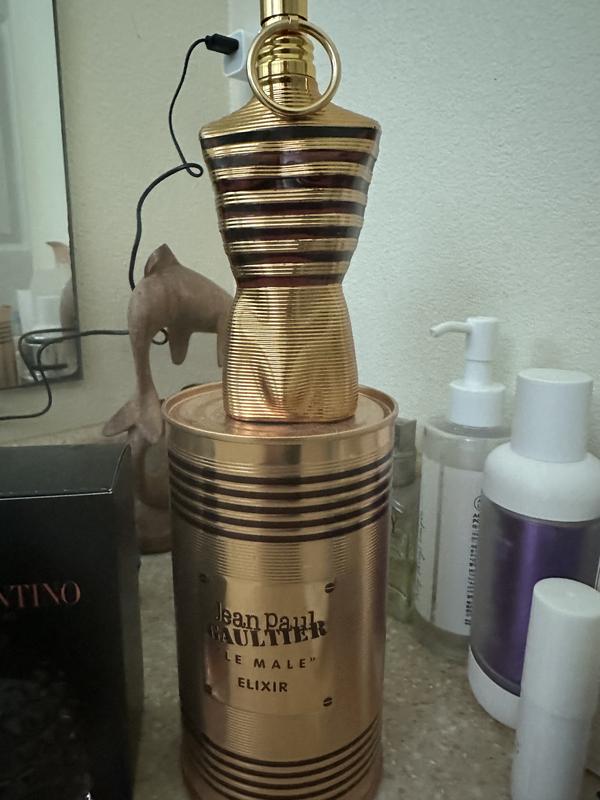 Jean Paul Gaultier Le Male Elixir Parfum | Bloomingdale's
