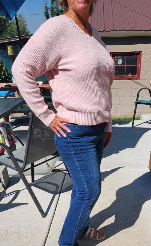 Waiting for a crisp day