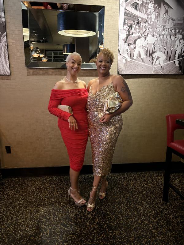 Smile through the pain!