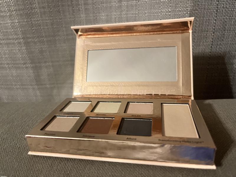The packaging needs some work. As well as the formula; it’s kind of chalky and has some fall out (not too bad). The adding shimmer to mattes only works on 2-3 shades in my opinion (at least on my skin tone). It’s still a nice basic neutral palette.