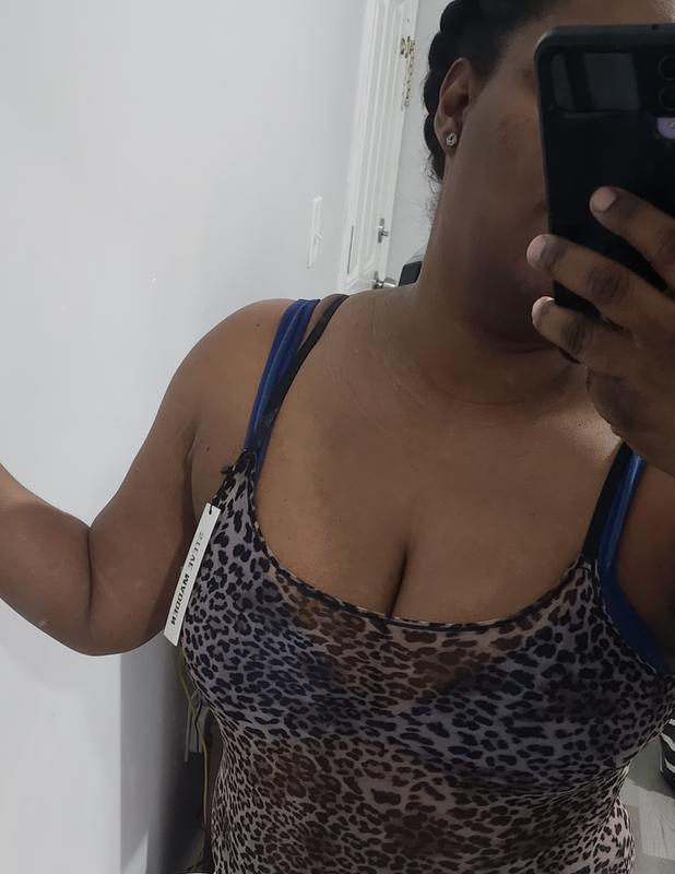 See Through Bodysuit