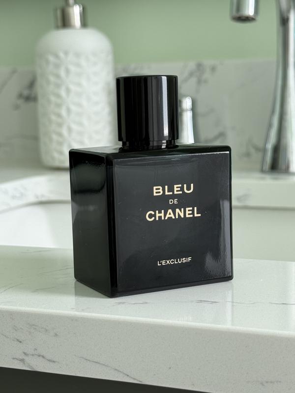 シャネルBLEU DE CHANEL L'EXCLUSIF パルファム 60ML シャネル ブルー ドゥ シャネル レ ゼクスクルジフ パルファム