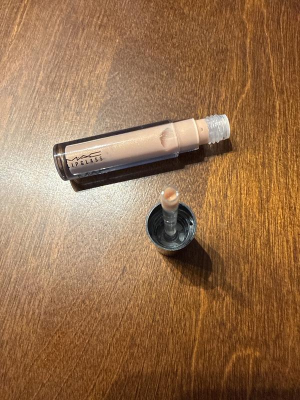 Broken applicator tip