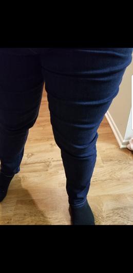 VERY comfy but would look better if they were tighter in the legs.