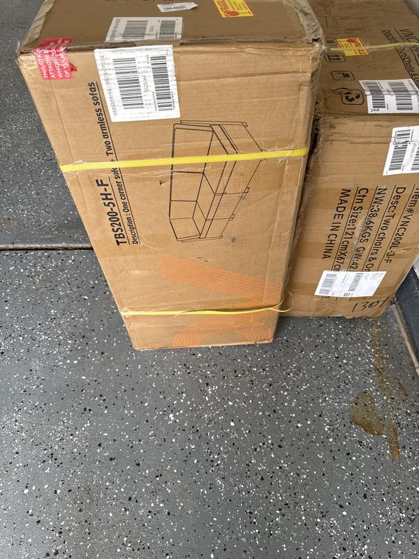 What was been delivered as of this post.