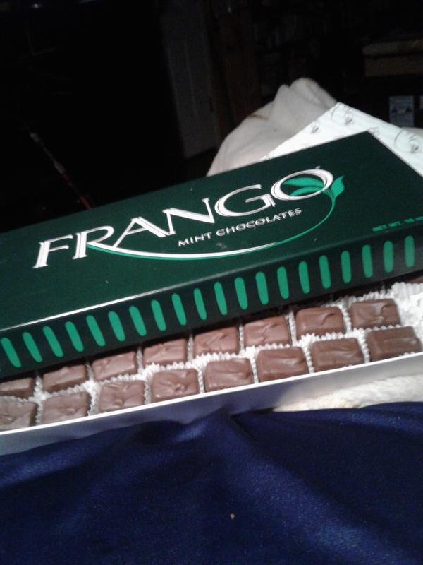 This box I do NOT share with my 8 grandkids.