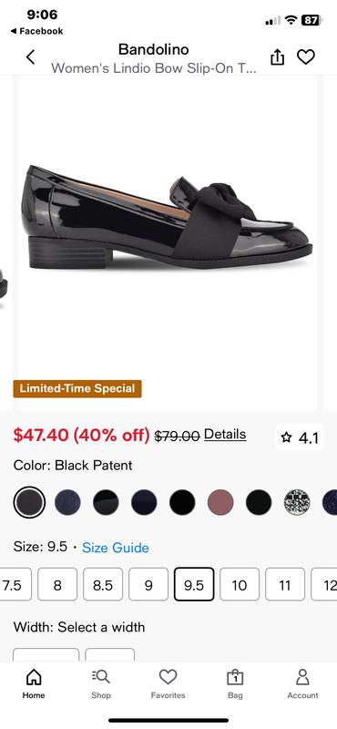 Photo from Macy's customer