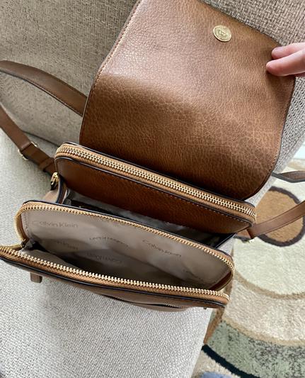 Backpack with lots of pockets