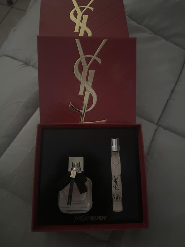 Yves Saint Laurent 2-Pc. Mon Paris Eau de Parfum Travel Gift Set