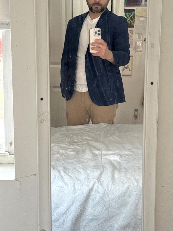 Men's Techni-Cole Slim-Fit Suit Separates