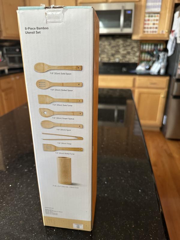 7 cooking utensils