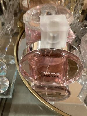 CHANEL CHANCE EAU TENDRE Eau de Toilette Twist & Spray Set