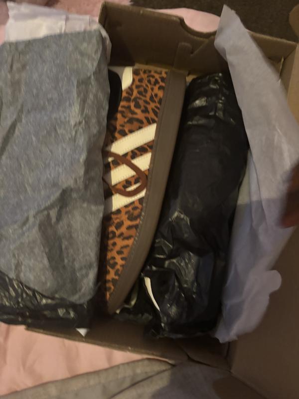 The shoes