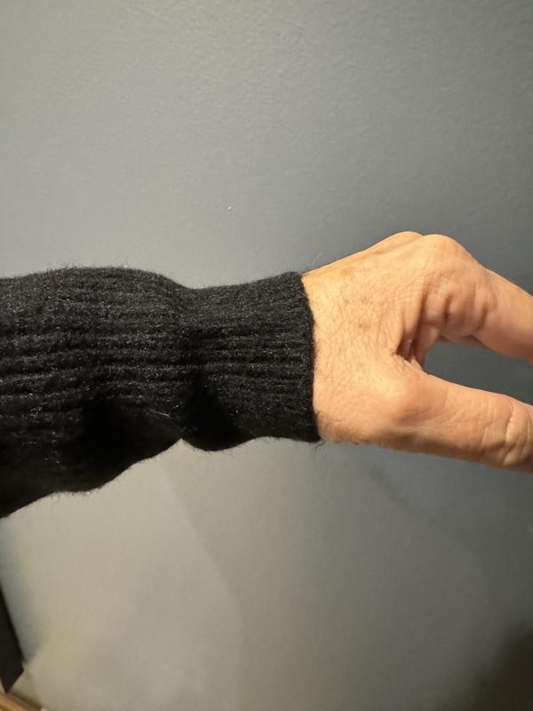 Really like the sleeves