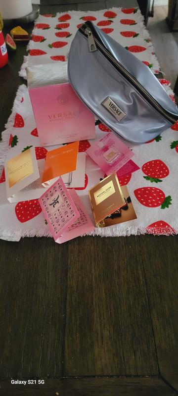 With freebies