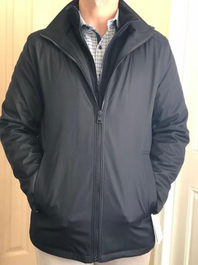 Nice for fall and winter!