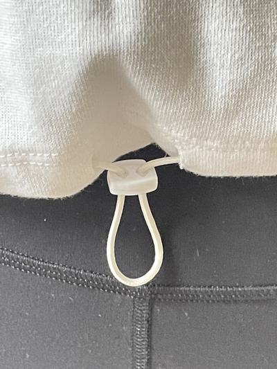 Bungee Cord - Cinches at Waist