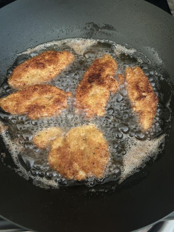 Fried chicken fingers