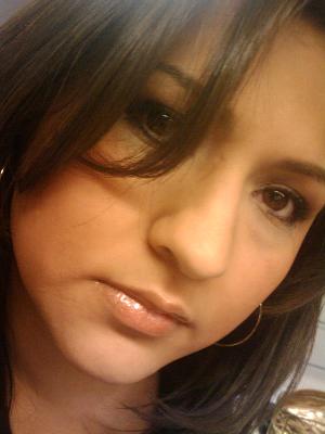 I am also wearing the vitamin c lip smoothie nude-tritious i love it!