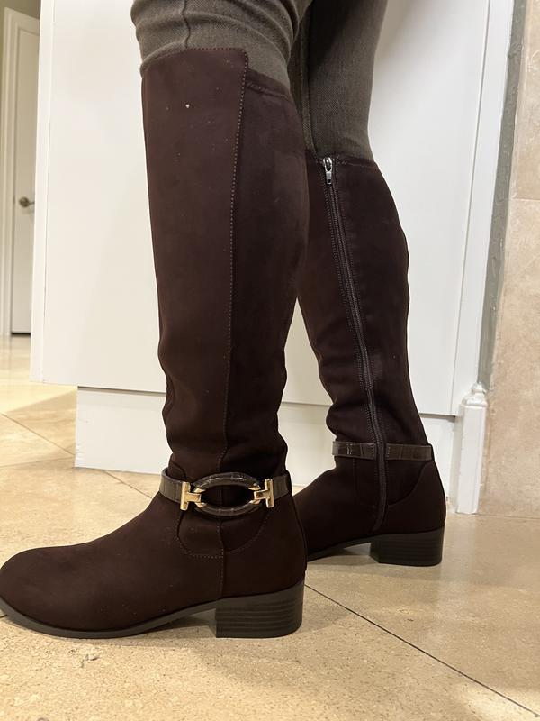 Great with skinny jeans