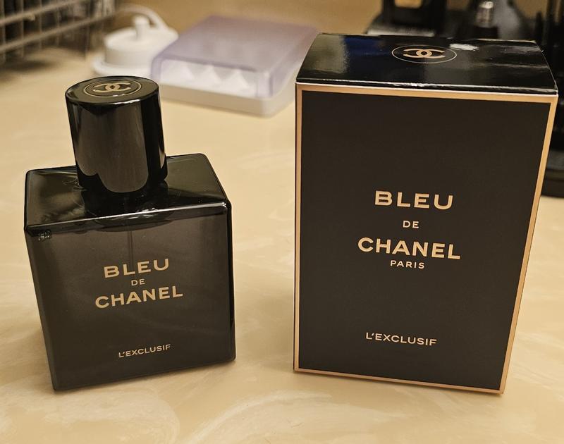 CHANEL BLEU DE CHANEL L'EXCLUSIF Parfum, 2 oz. - Macy's