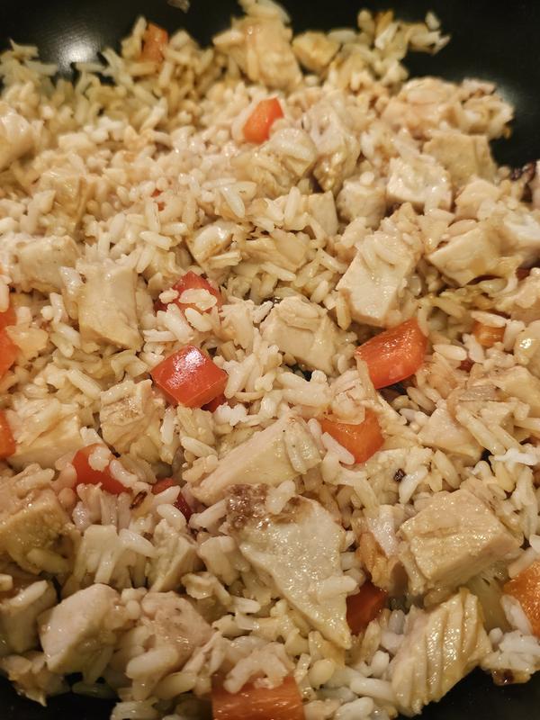 chicken fried rice