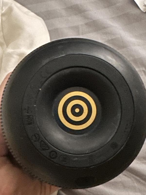 SCRATCHES ALL OVER THE ITEM