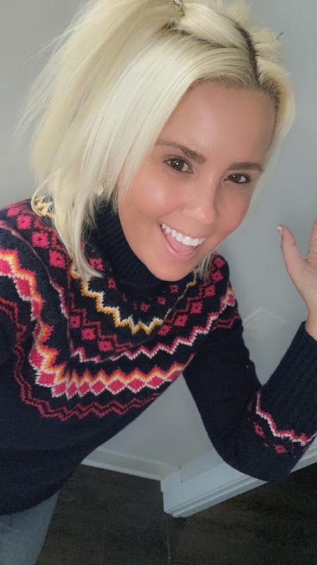 Look at the sleeve details