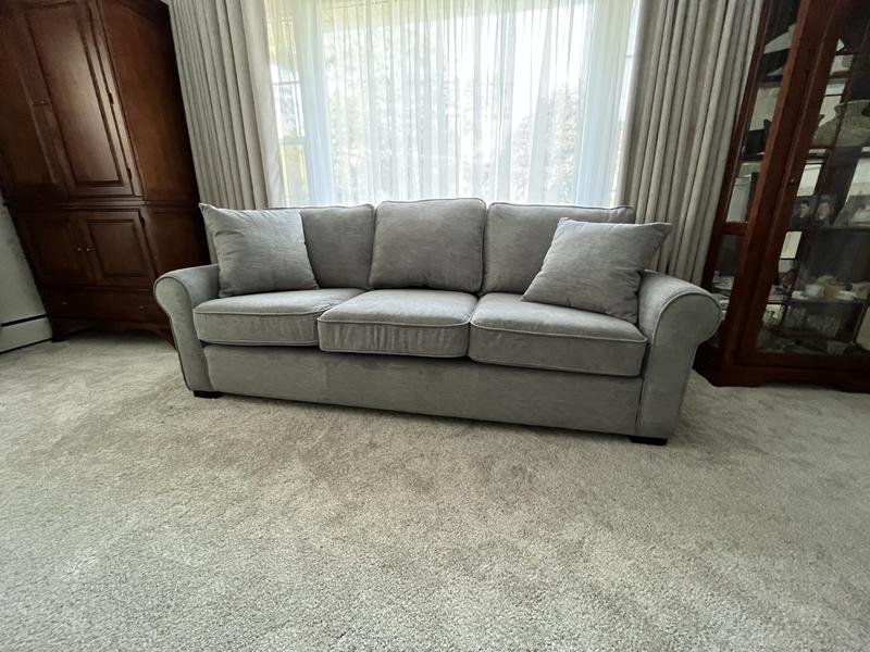 Ladlow 65 fabric loveseat discount