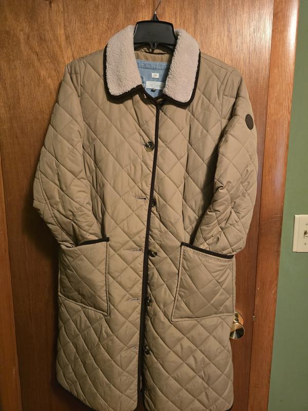 My new Coat