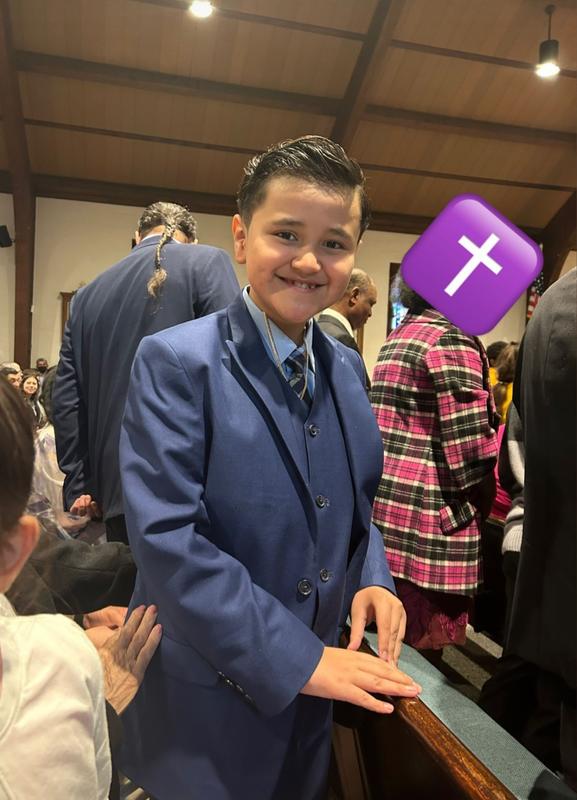 Photo from Mom