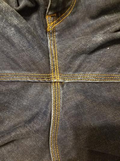 Reinforced... for guys.