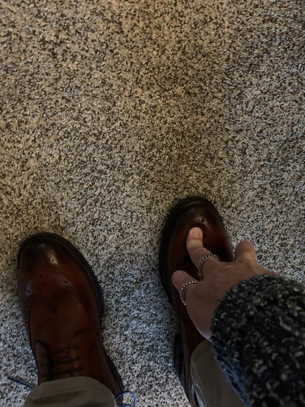 Love the way they feel and look no rubbing or slipping.