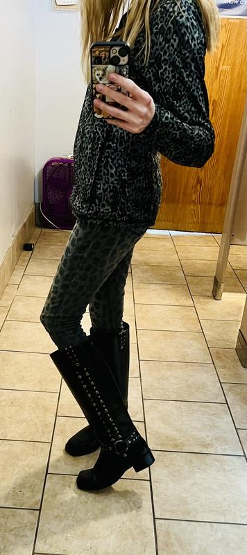 New boots