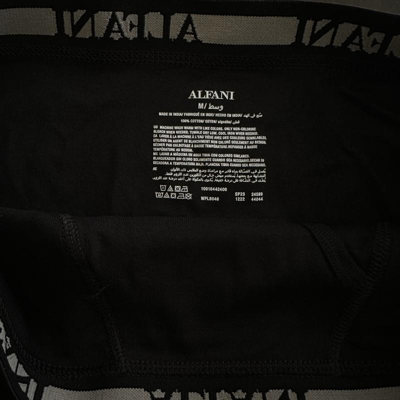 Inside printed information detail