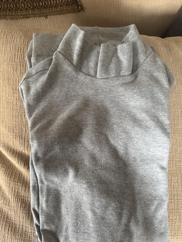Club Room Men's Solid Turtleneck Shirt, Created for Macy's