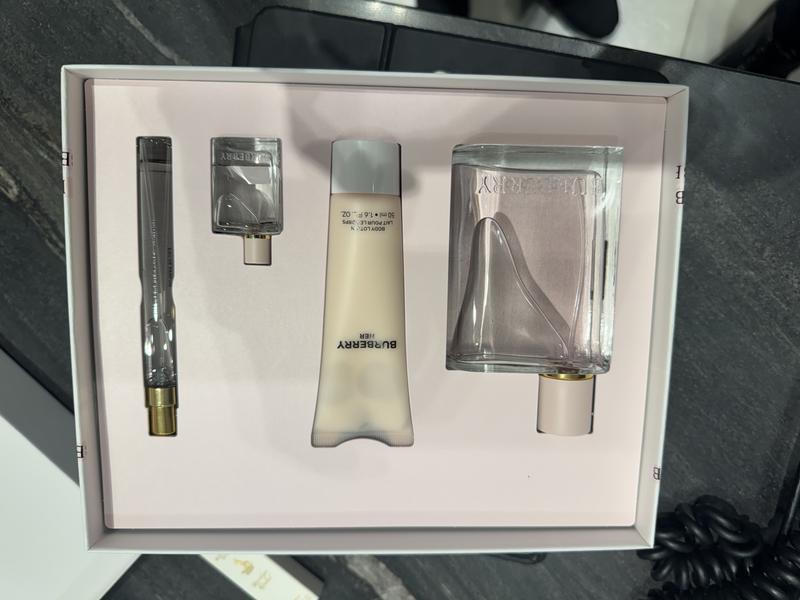 Burberry Perfume!